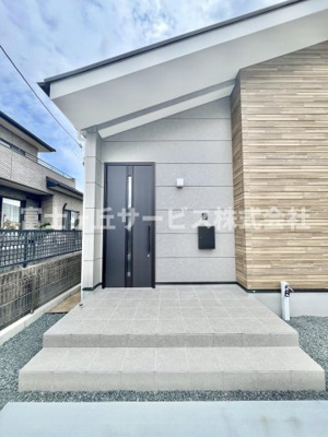 【エントランス】 | 浜松市中央区西ケ崎町 2期 新築一戸建て | エントランスです