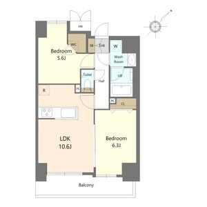 【間取り】 | S-RESIDENCE大曽根bresa