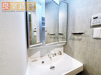【独立洗面台】 | S-RESIDENCE大曽根bresa