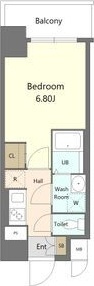 【間取り】 | S-RESIDENCE植田asolea