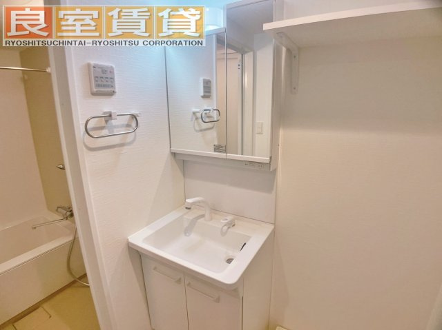 【独立洗面台】 | ヴィルクレア桜山