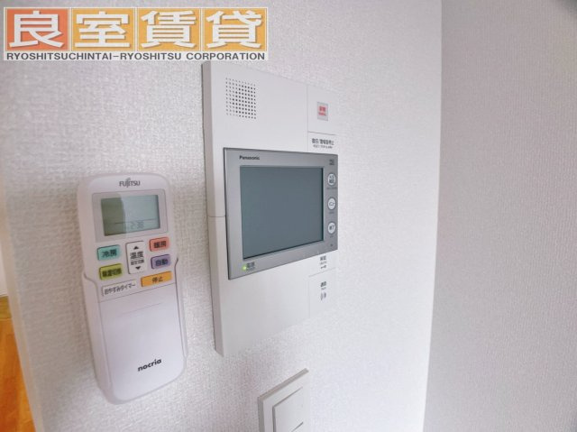 【セキュリティ】 | ヴィルクレア桜山