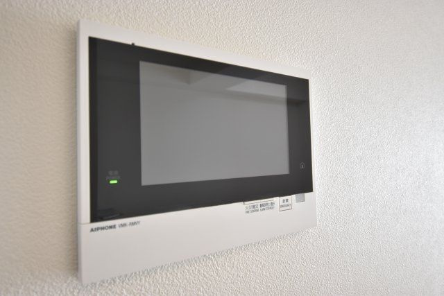クロスレジデンス阿波座のセキュリティ