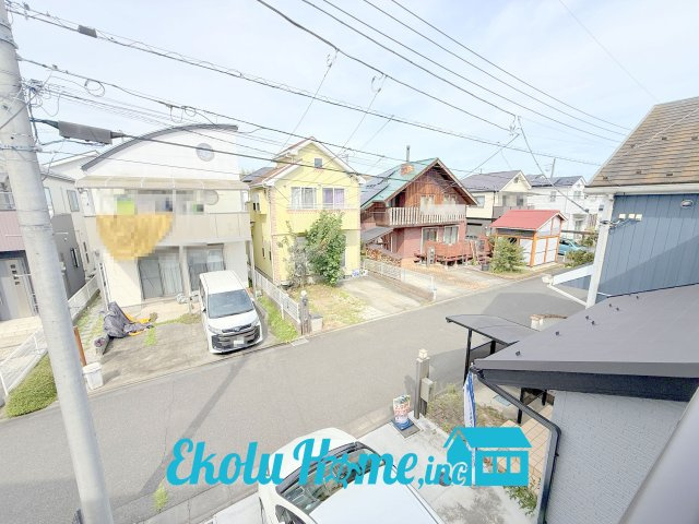 中古戸建て　昭島市大神町4丁目の展望|2026年8月28日 撮影