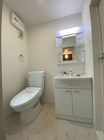 イオス船堀のトイレ