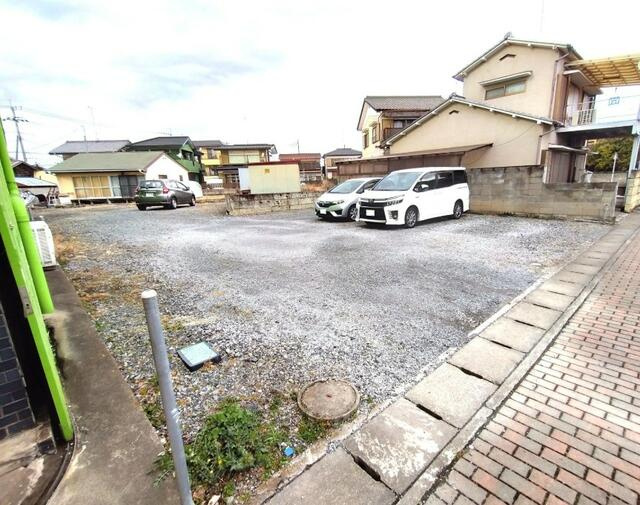 宇都宮市南高砂町　265.98㎡　売地の外観