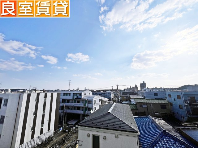 【展望】 | ファミール鶴里