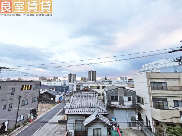 【展望】 | ひかりマンション