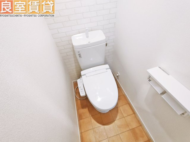 【トイレ】 | ひかりマンション