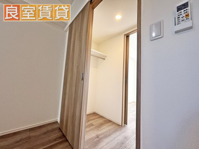 【収納】 | S-RESIDENCE桜本町awesome | ウォークインクローゼット
