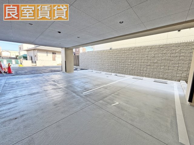 【駐車場】 | S-RESIDENCE桜本町awesome