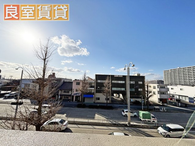 【展望】 | S-RESIDENCE桜本町awesome