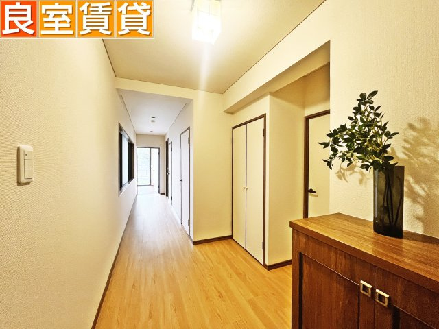 【内装】 | パルナス岳見町 | 廊下