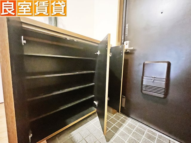 【内装】 | パルナス岳見町 | シューズボックス