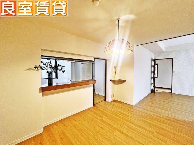 【その他】 | パルナス岳見町 | カウンターキッチン