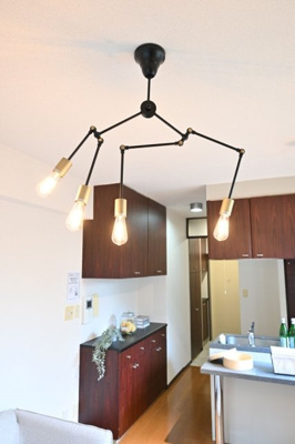 【設備】 | ロイヤルアーバン駒場東大 | 照明※家具・小物はイメージです