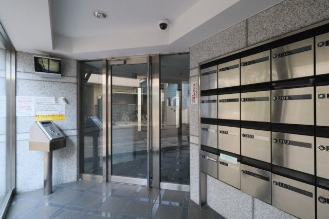 【エントランス】 | ロイヤルアーバン駒場東大