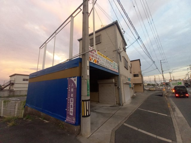 【周辺】 | 高槻市唐崎北貸店舗付き住宅