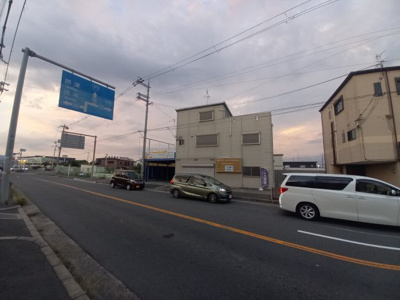 【周辺】 | 高槻市唐崎北貸店舗付き住宅