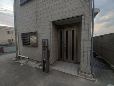 【その他共用部分】 | 高槻市唐崎北貸店舗付き住宅