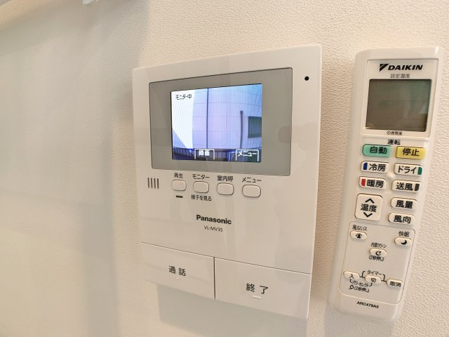 【セキュリティ】 | sofitel　鶴里(ソフィテルツルサト)