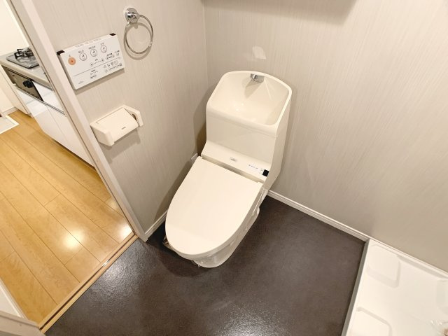 【トイレ】 | sofitel　鶴里(ソフィテルツルサト)