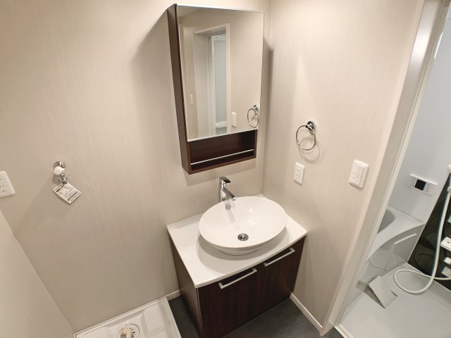 【独立洗面台】 | sofitel　鶴里(ソフィテルツルサト)