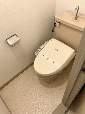 【トイレ】 | ライオンズプラザお茶の水 | トイレ