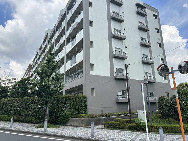 サンヴァリエ日吉第４号棟