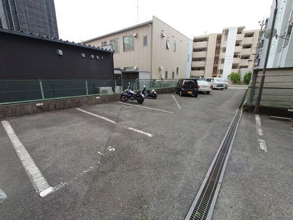 【駐車場】 | 日映マンションⅡ