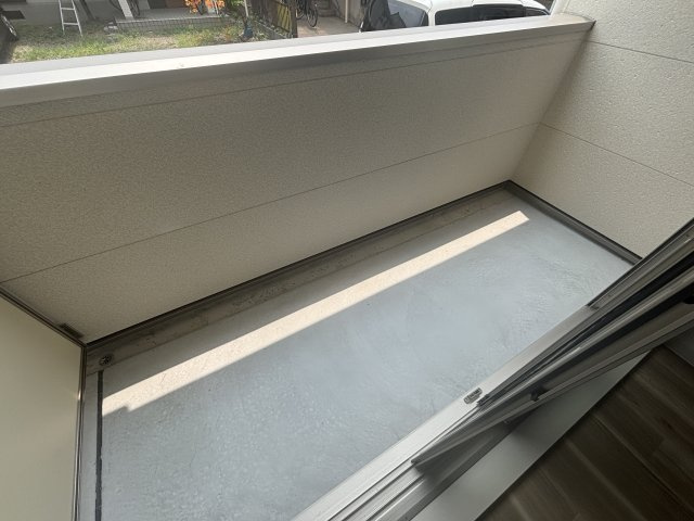 【バルコニー】 | (仮称)ジーメゾン大同町 | 同仕様画像
