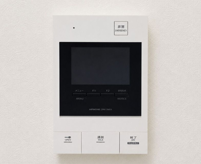 【セキュリティ】 | (仮称)ジーメゾン大同町 | 同仕様画像