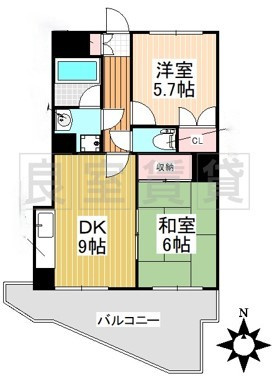 【間取り】 | ディーベス23