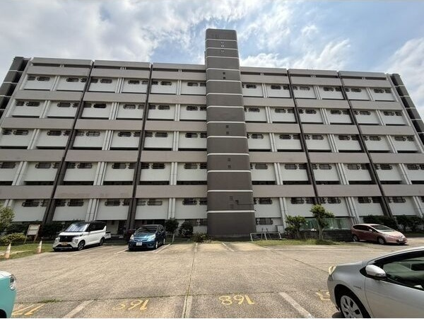 【駐車場】 | 天白第三住宅2号棟