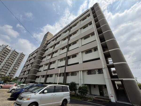 【駐車場】 | 天白第三住宅2号棟