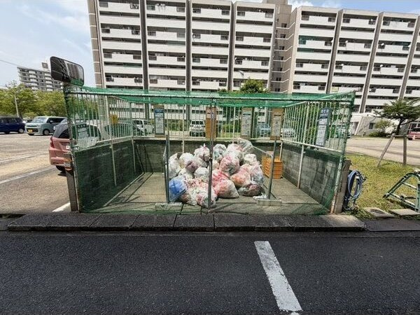 【その他共用部分】 | 天白第三住宅2号棟