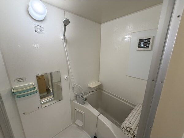 【浴室】 | 天白第三住宅2号棟