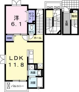 【間取り】 | グラース