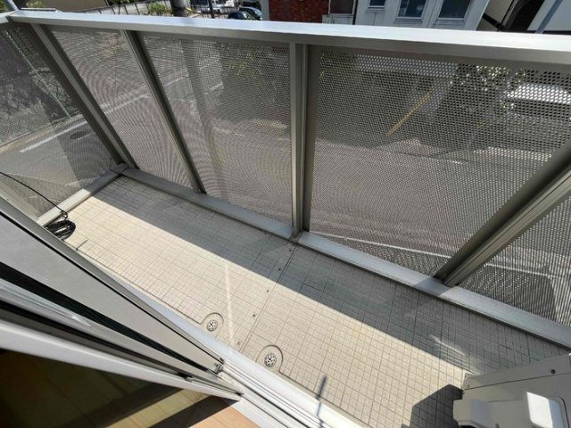 【バルコニー】 | 伊勝町貸家