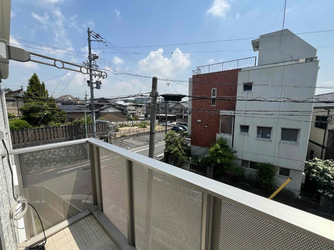 【展望】 | 伊勝町貸家