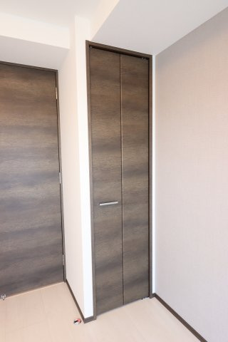 GENOVIA青砥skygardenの収納