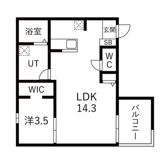 【間取り】 | Toyoda Fika