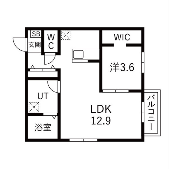 【間取り】 | Toyoda Fika
