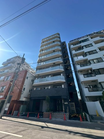 GENOVIA西川口Ⅳの外観