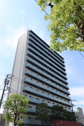 GENOVIA青砥skygardenの外観