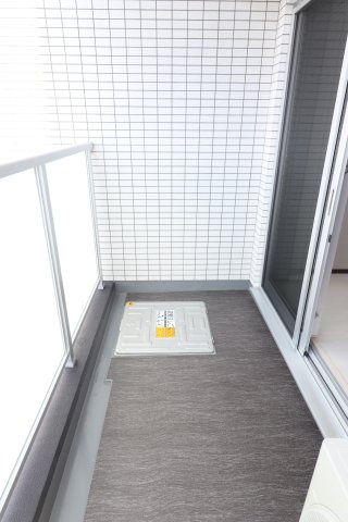 GENOVIA青砥skygardenのバルコニー|※別タイプ参考写真