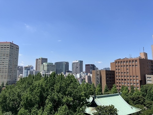 【展望】 | ライオンズプラザお茶の水
