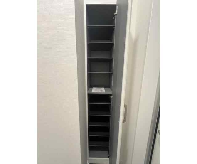 メグリオ新松戸の内装