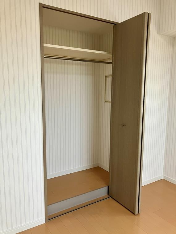 ライオンズステーションプラザ東所沢の収納