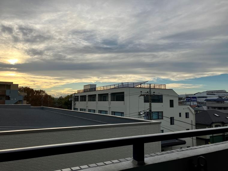 ライオンズステーションプラザ東所沢の展望